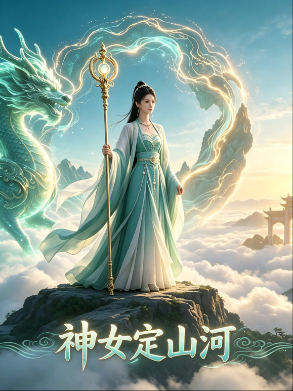 神女定山河