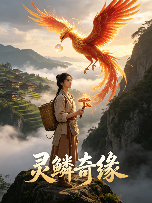灵鳞奇缘