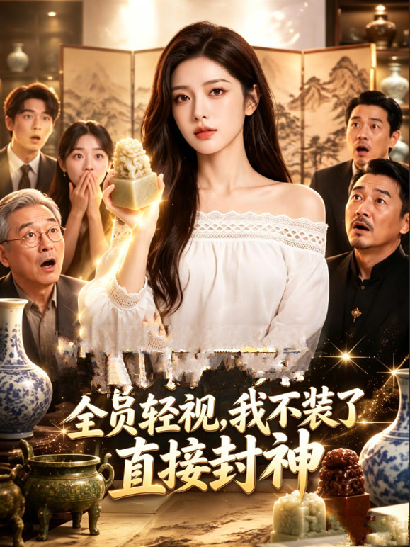 全员轻视，我不装了直接封神