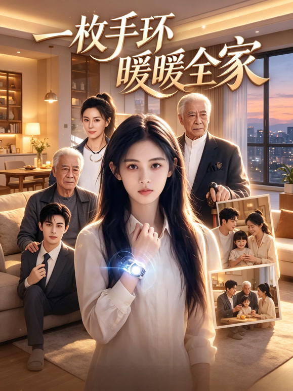 一枚手环暖全家