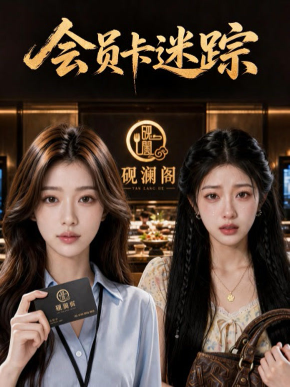 会员卡迷踪