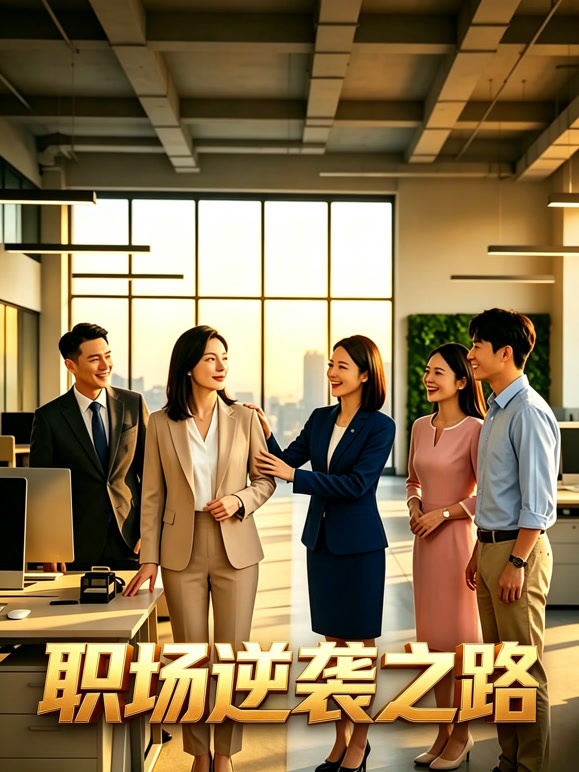 职场逆袭之路