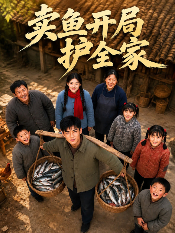 卖鱼开局护全家