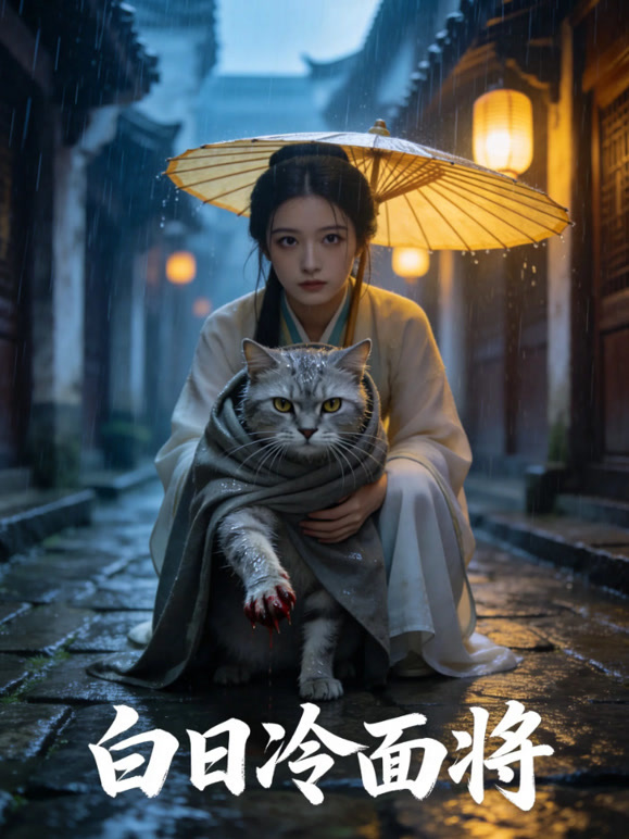 白日冷面将