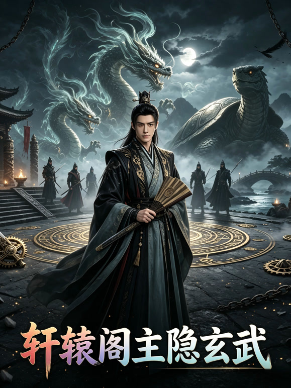 轩辕阁主隐玄武