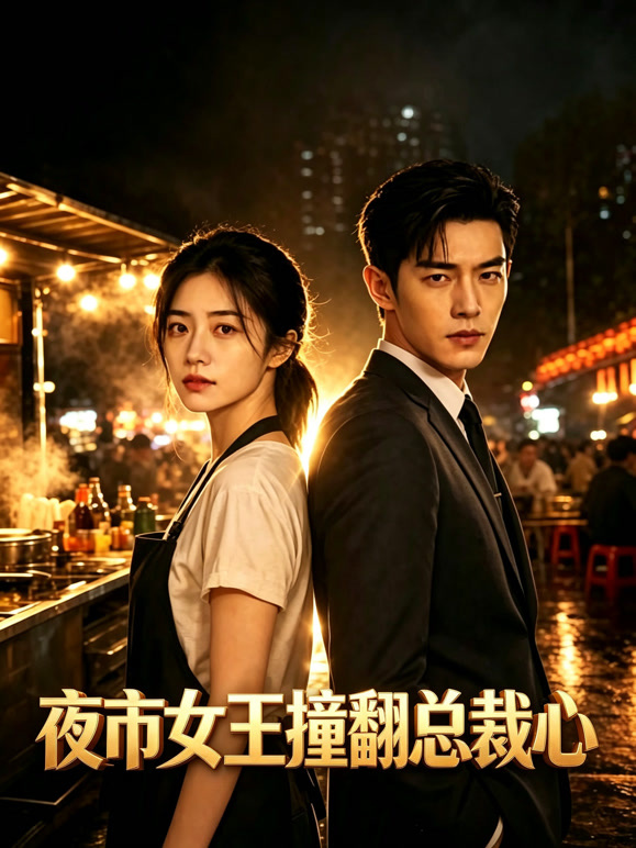 夜市女王撞翻总裁心