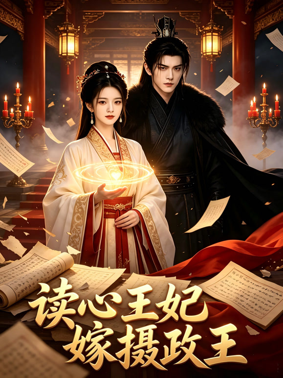读心王妃嫁摄政王