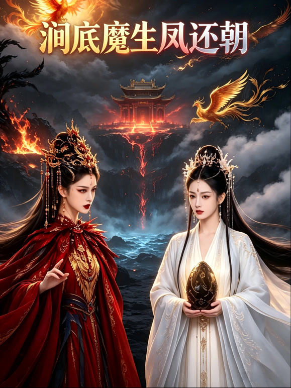 涧底魔生凤还朝