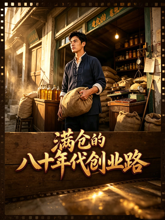 满仓的八十年代创业路