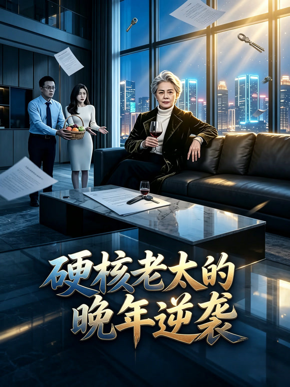 硬核老太的晚年逆袭