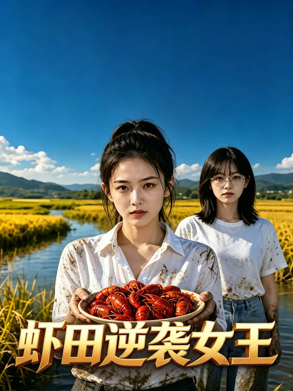 虾田逆袭女王