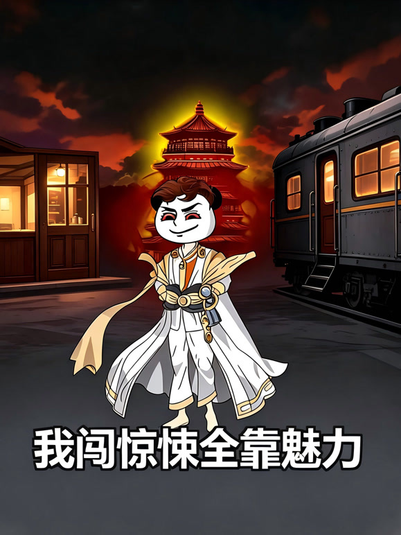 我闯惊悚全靠魅力