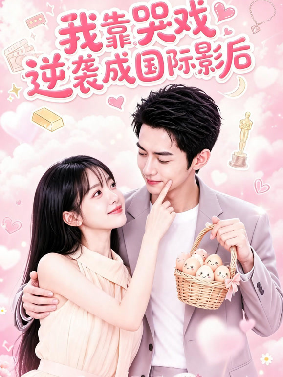 我靠哭戏逆袭成国际影后