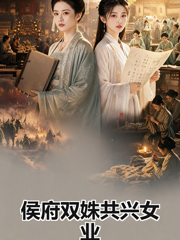 侯府双姝共兴女业