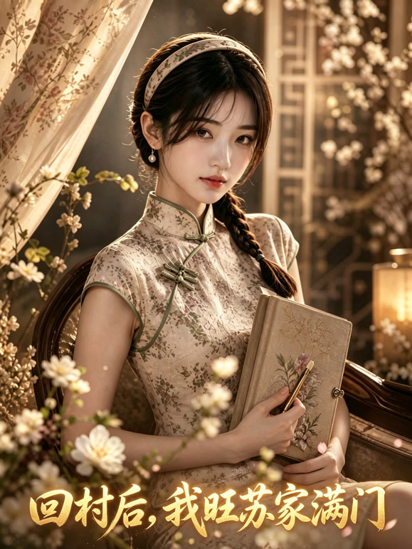 回村后，我旺苏家满门
