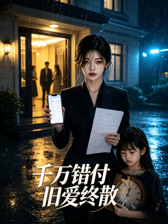 千万错付旧爱终散