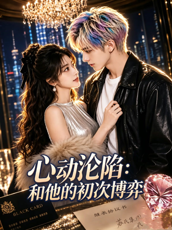 心动沦陷：和他的初次博弈