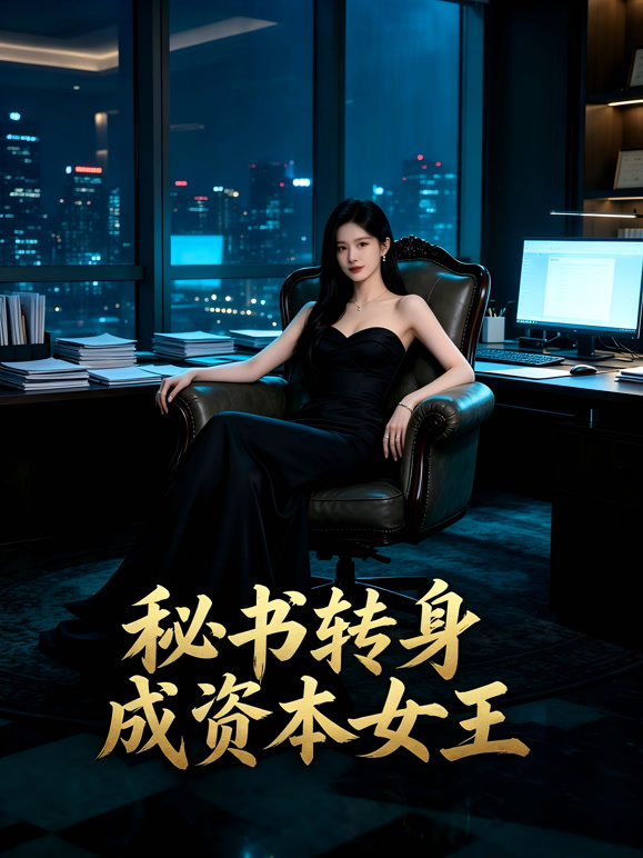 秘书转身成资本女王