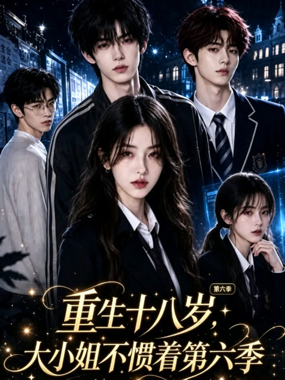 重生十八岁，大小姐不惯着第六季