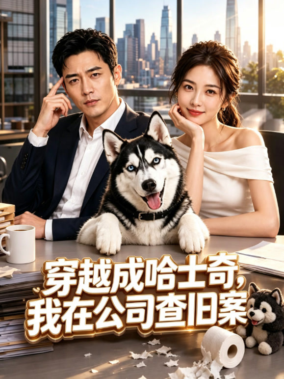 穿越成哈士奇，我在公司查旧案