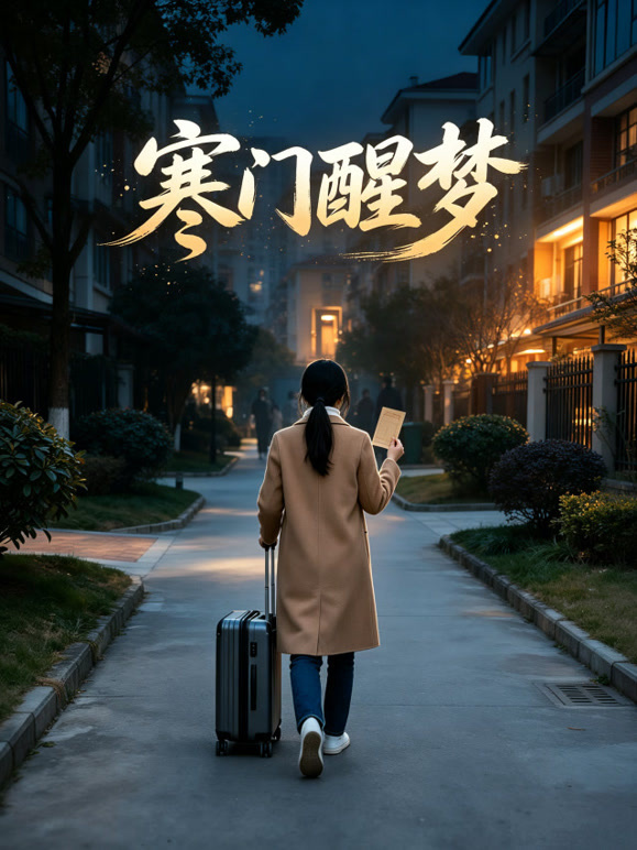 寒门醒梦