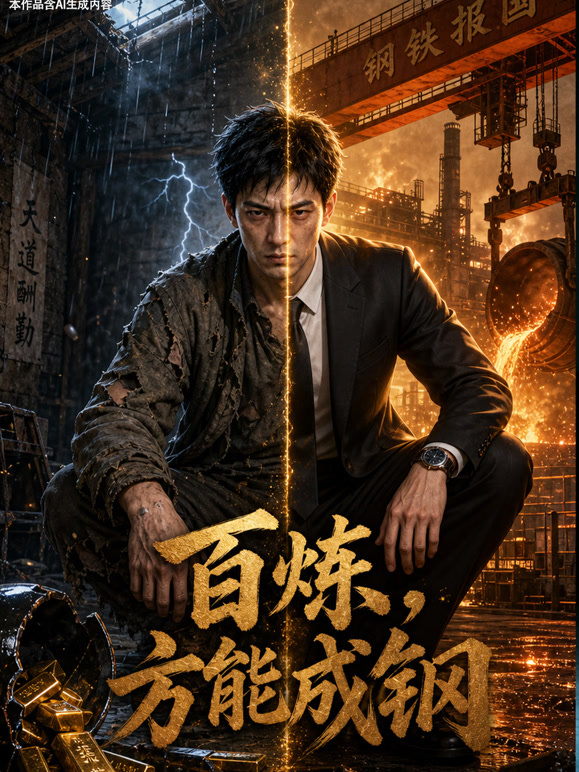 百炼，方能成钢