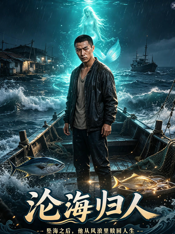 沧海归人