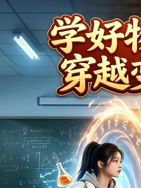 学好物理化穿越变大佬