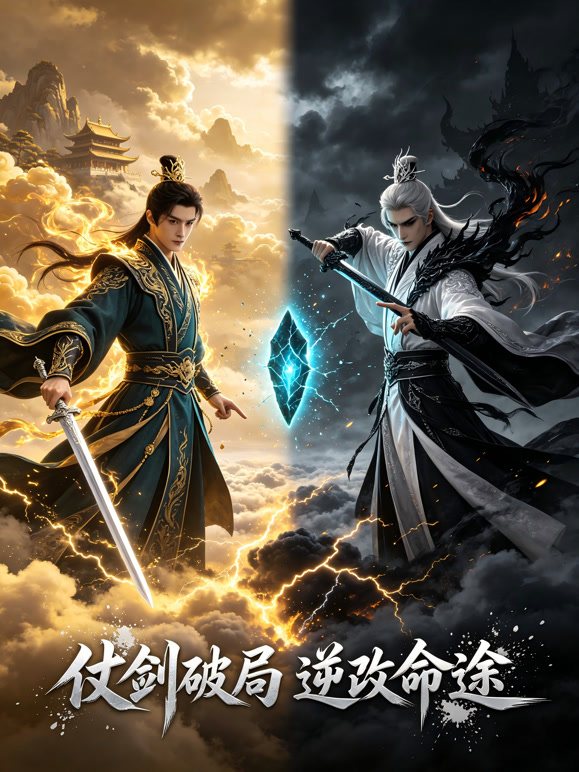 仗剑破局逆改命途