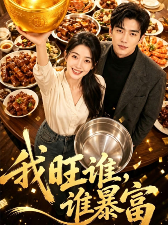 我旺谁谁暴富