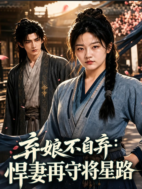 弃娘不自弃：悍妻再守将星路