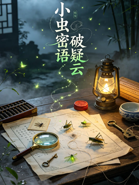 小虫密语破疑云