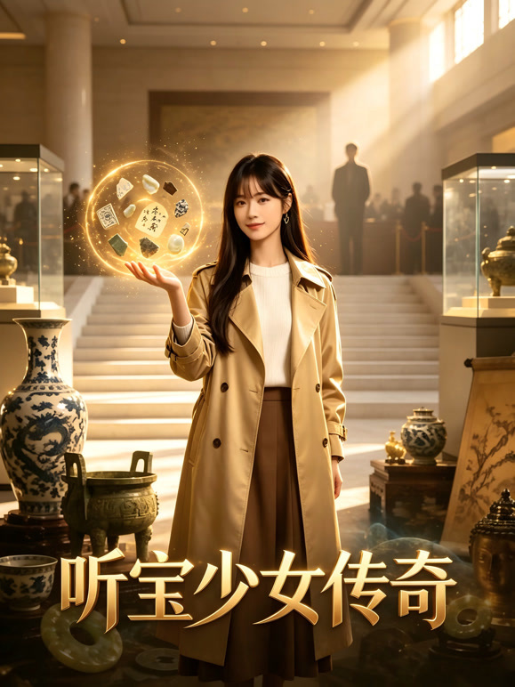 听宝少女传奇