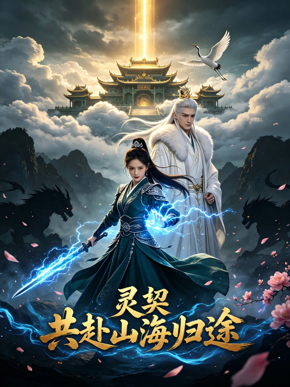 灵契共赴山海归途