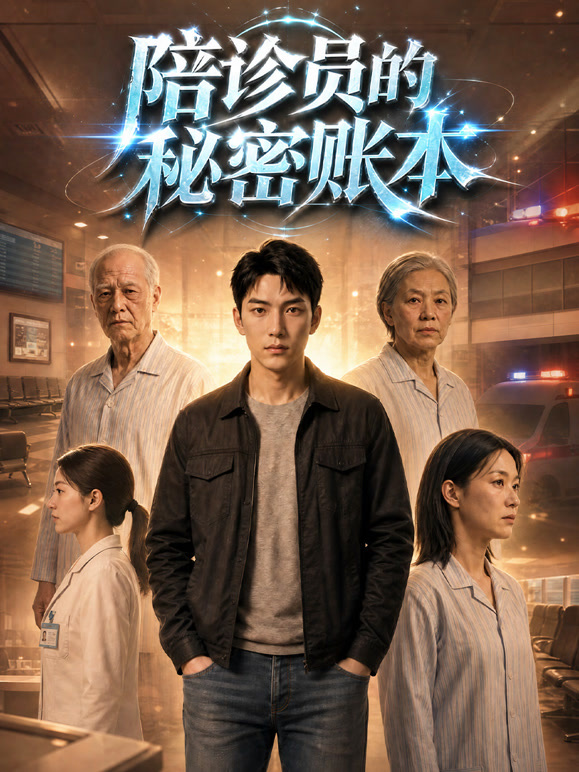 陪诊员的秘密账本