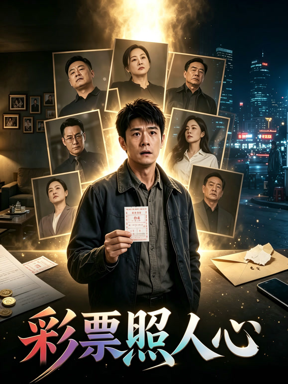 彩票照人心