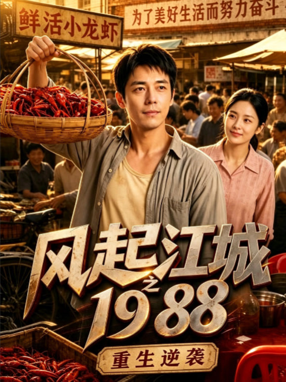 风起江城之1988