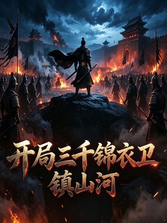 开局三千锦衣卫镇山河