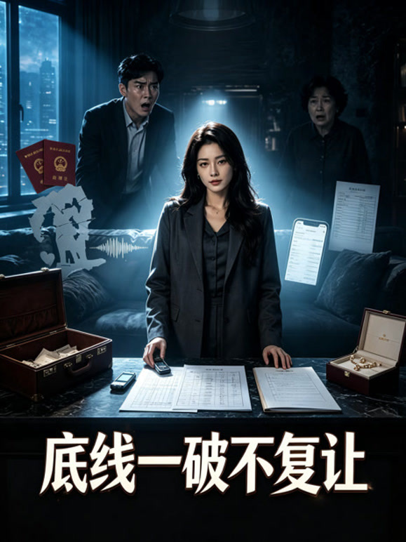 底线一破不复让