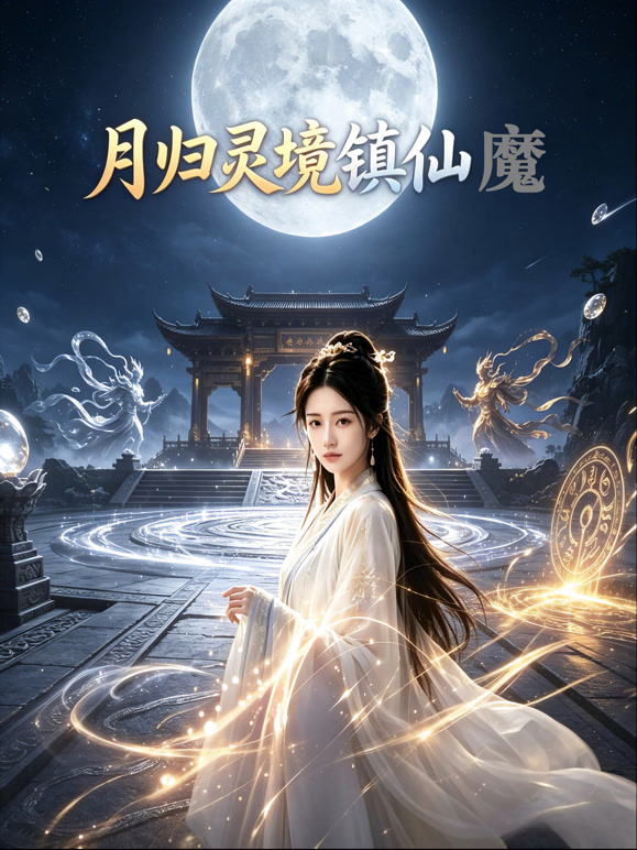 月归灵境镇仙魔