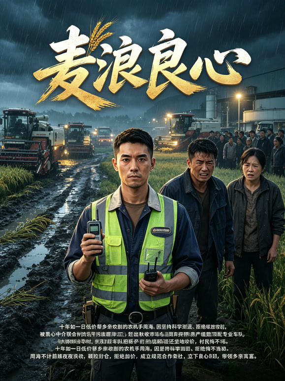 麦浪良心
