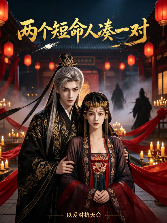 两个短命人凑一对