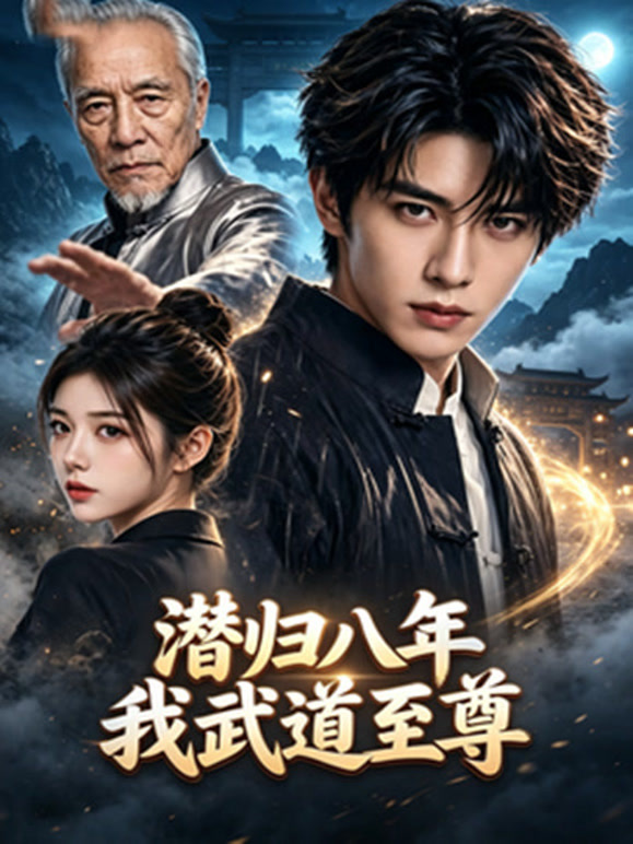 潜归八年我武道至尊