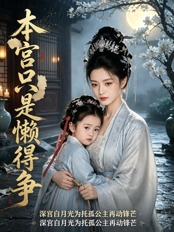 本宫只是懒得争