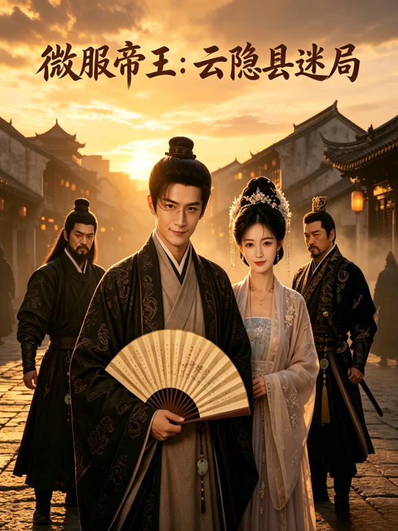 微服帝王：云隐县迷局