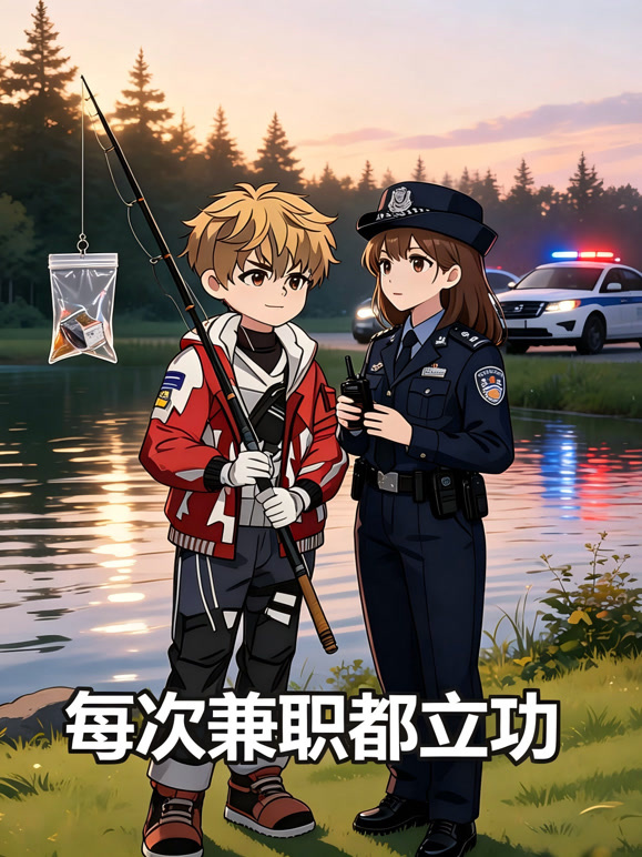 每次兼职都立功