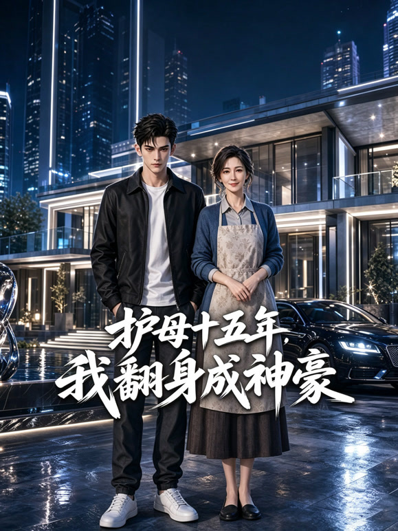 护母十五年，我翻身成神豪