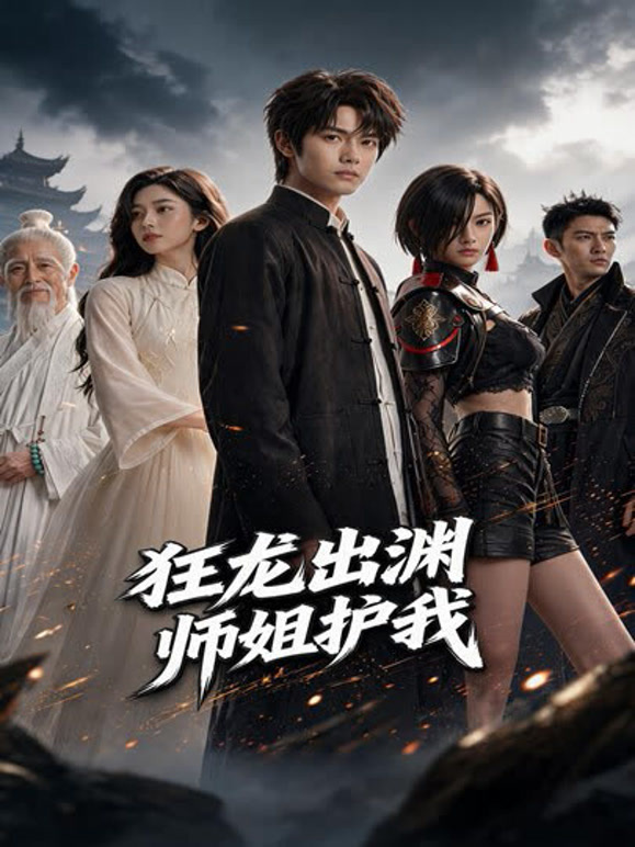 狂龙出渊师姐护我