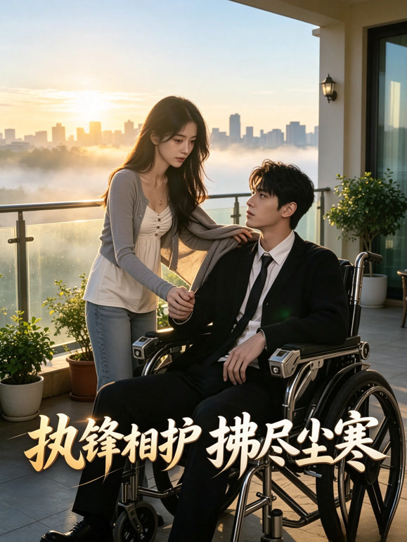 执锋相护拂尽尘寒