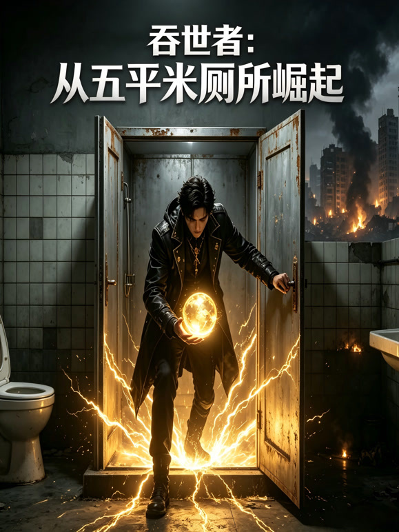 吞世者：从五平米厕所崛起